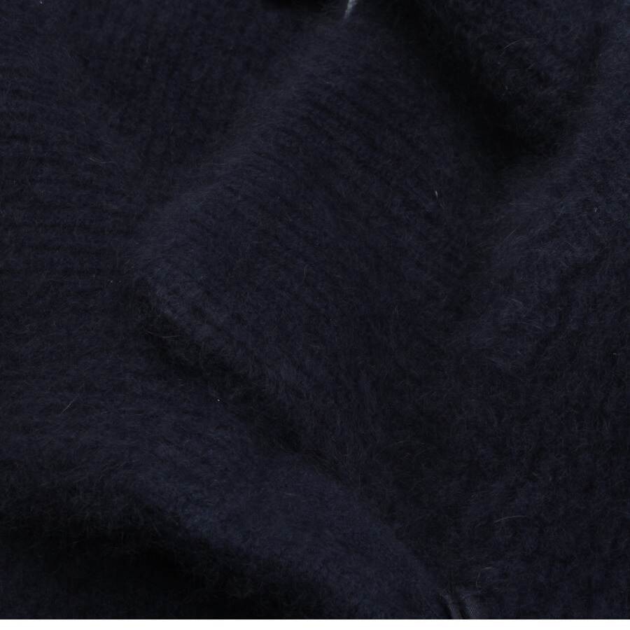 Image 3 of Wool Coat S Navy in color Blue | Vite EnVogue