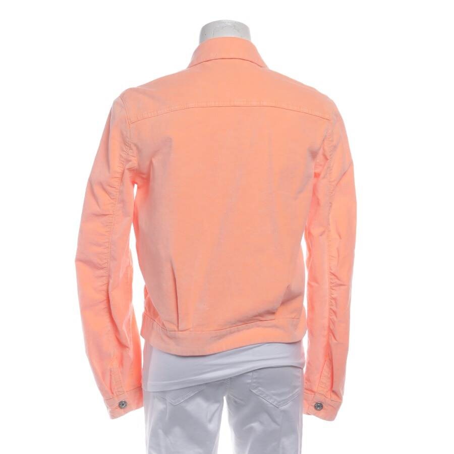 Image 2 of Summer Jacket 34 Neon Orange in color Neon | Vite EnVogue