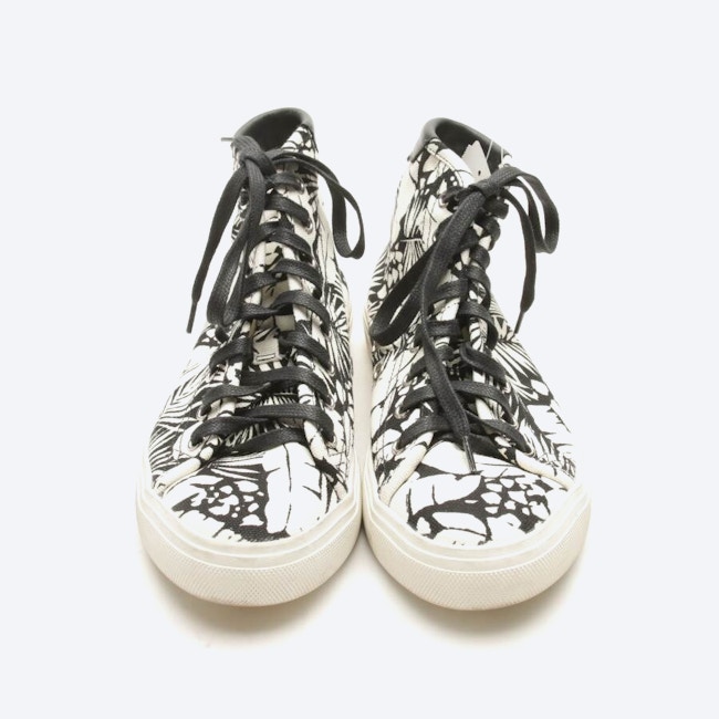 Bild 2 von High-Top Sneaker EUR 36,5 Beige in Farbe Weiß | Vite EnVogue