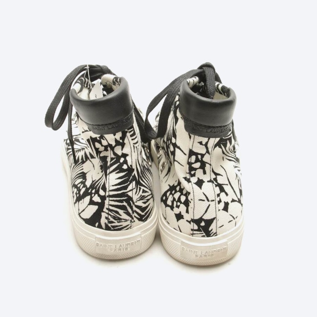 Bild 3 von High-Top Sneaker EUR 36,5 Beige in Farbe Weiß | Vite EnVogue