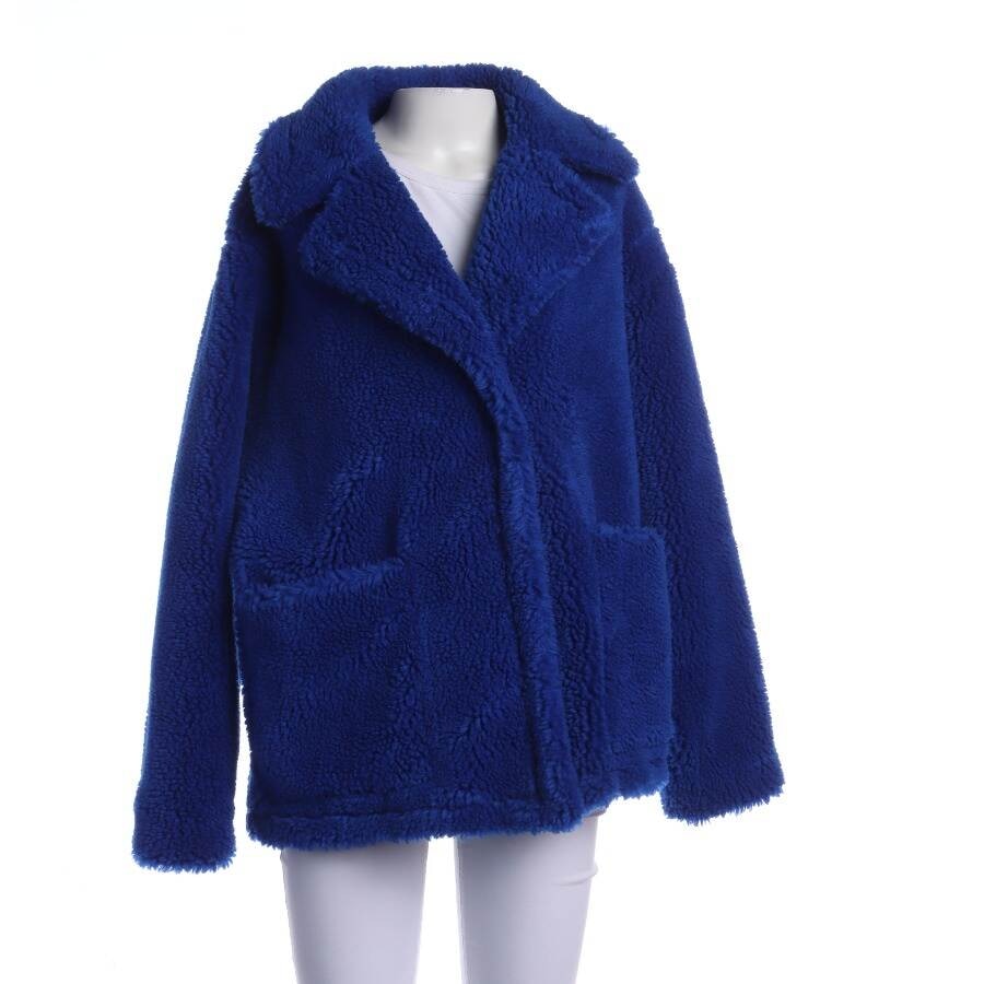 Image 1 of Winter Jacket 34 Blue in color Blue | Vite EnVogue