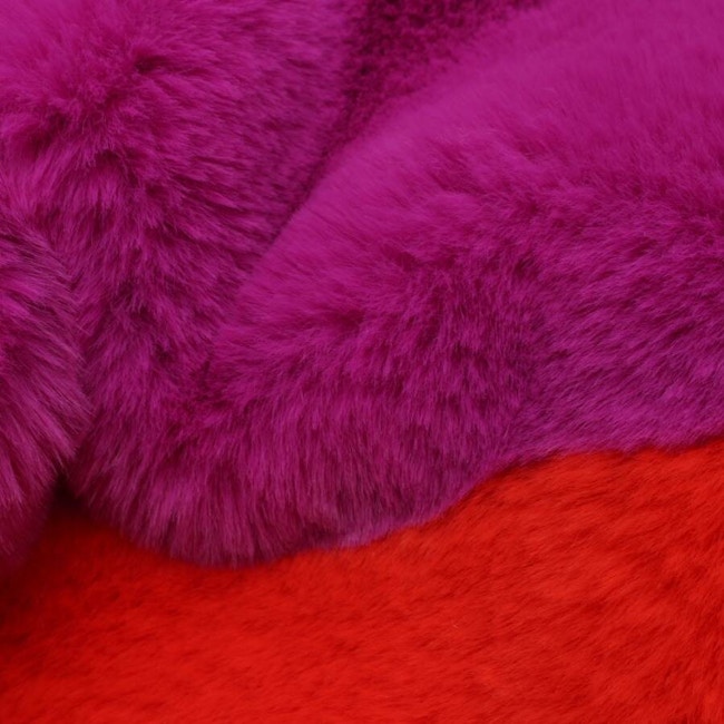 Image 5 of Winter Coat 32 Fuchsia in color Pink | Vite EnVogue