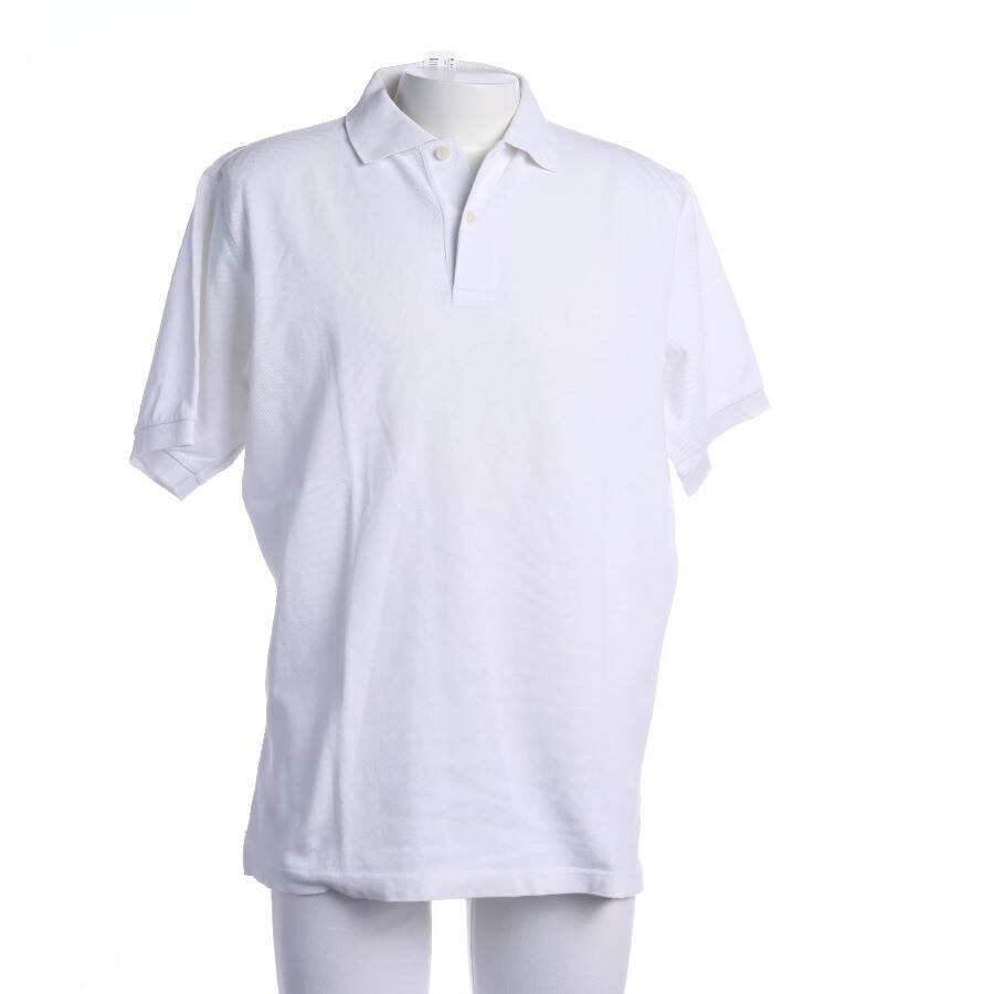 Image 1 of Polo Shirt XL White in color White | Vite EnVogue