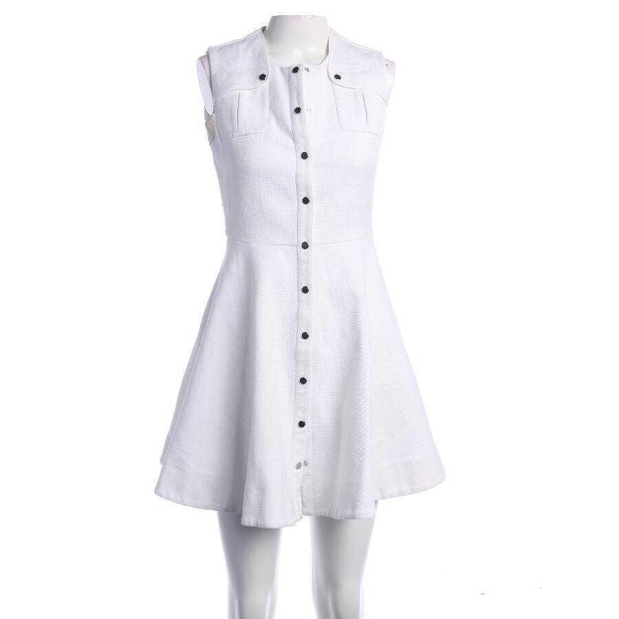 Image 1 of Dress 36 Cream in color White | Vite EnVogue