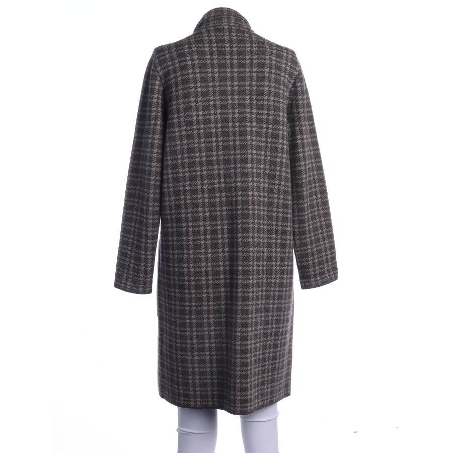 Image 2 of Wool Coat XS Gray in color Gray | Vite EnVogue