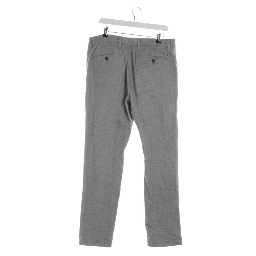 Image 2 of Trousers 46 Light Gray in color Gray | Vite EnVogue
