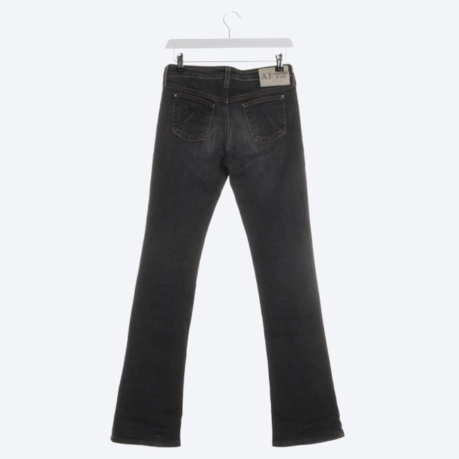 Image 2 of Jeans Bootcut W26 Dark Gray in color Gray | Vite EnVogue