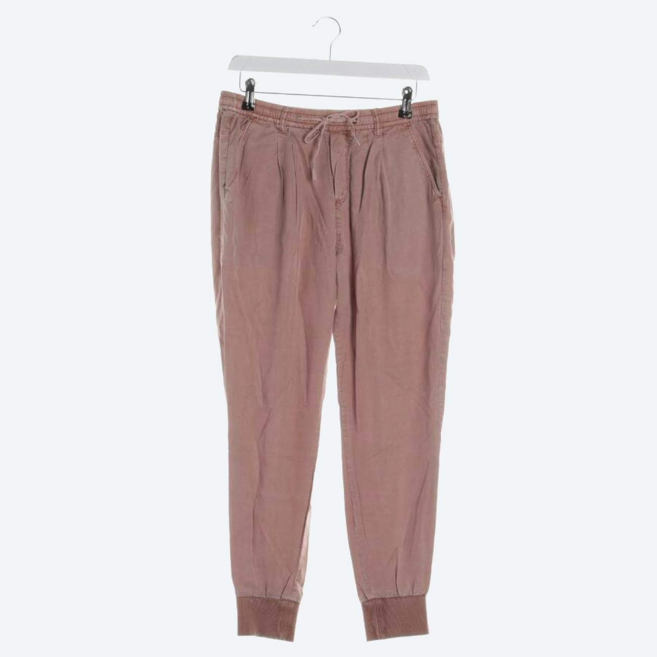 Image 1 of Trousers 36 Light Pink in color Pink | Vite EnVogue