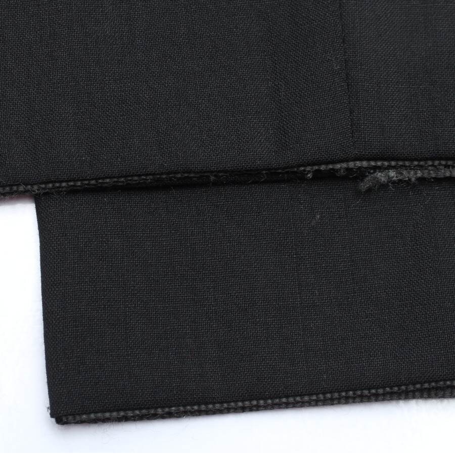 Image 3 of Wool Suit 24 Black in color Black | Vite EnVogue