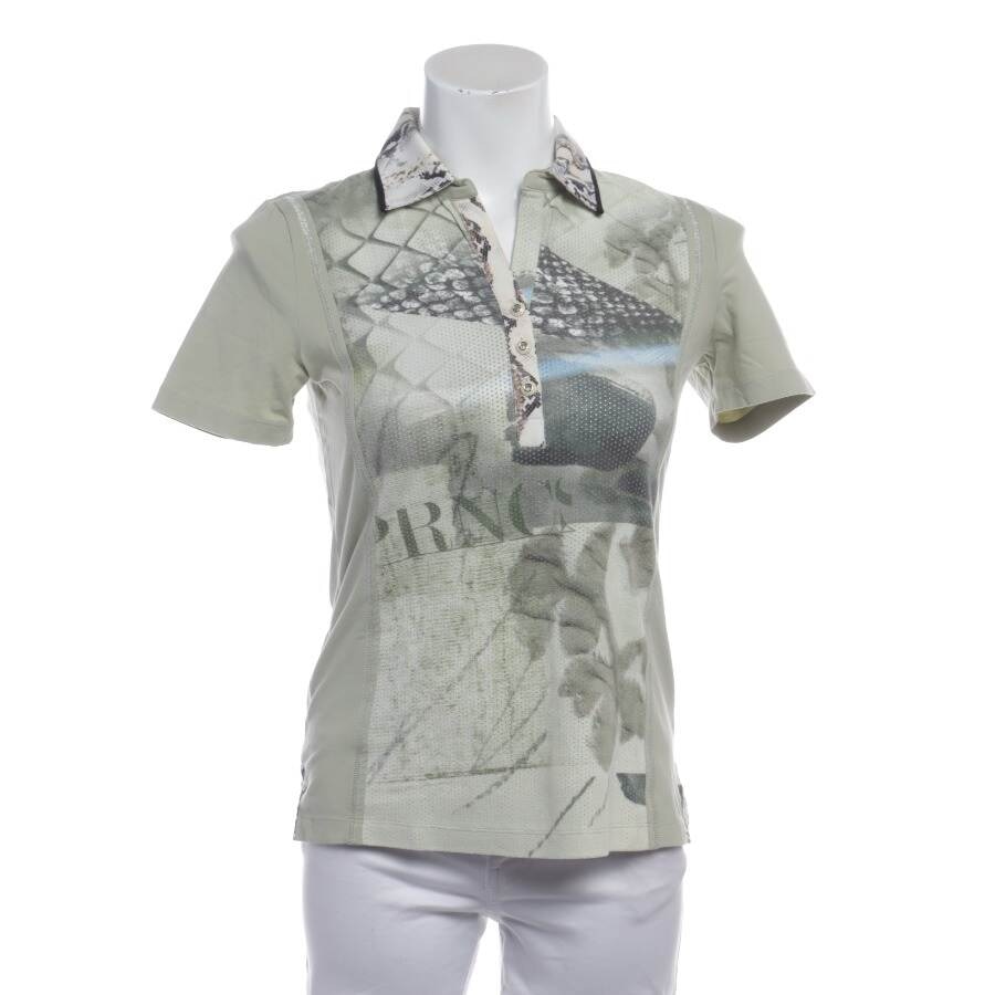 Image 1 of Polo Shirt 36 Green in color Green | Vite EnVogue