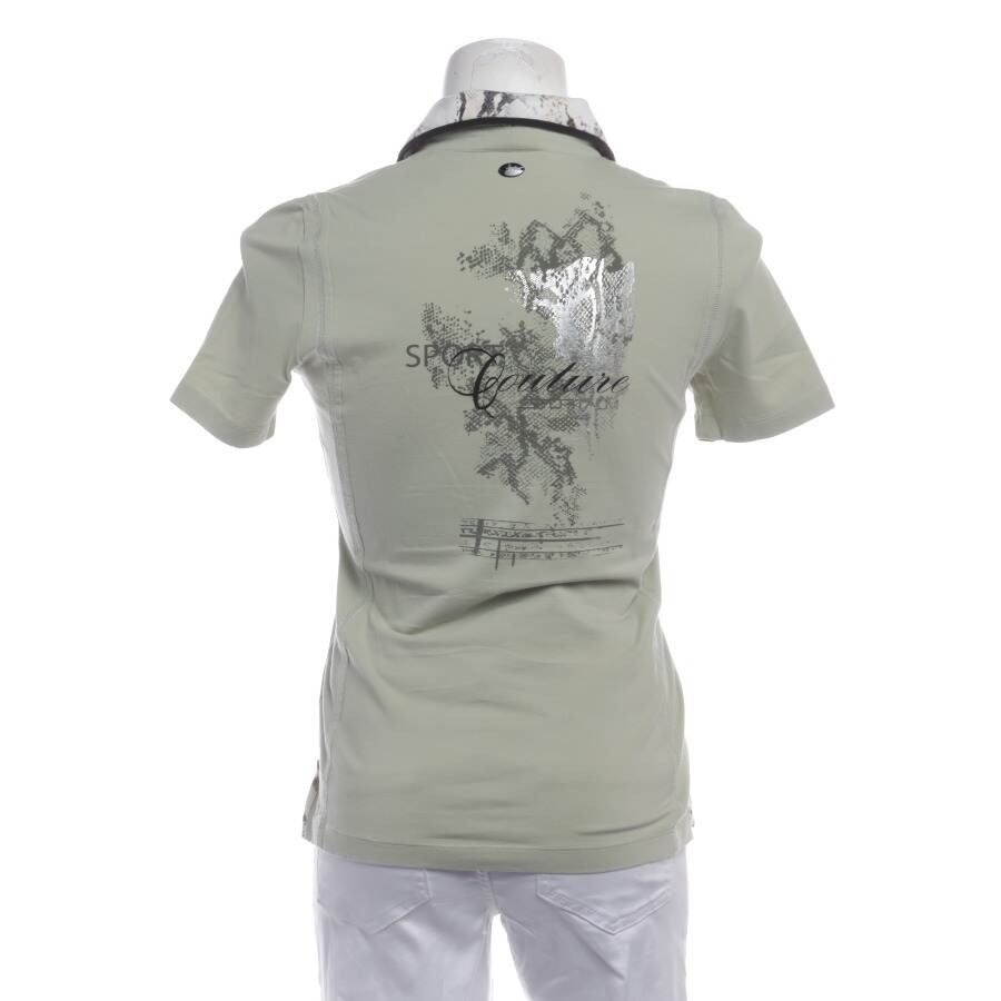 Image 2 of Polo Shirt 36 Green in color Green | Vite EnVogue