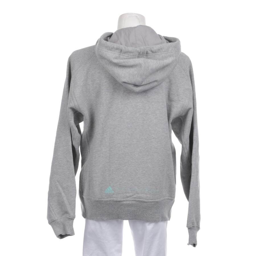 Image 2 of Sweat Jacket XS Lightgray in color Gray | Vite EnVogue