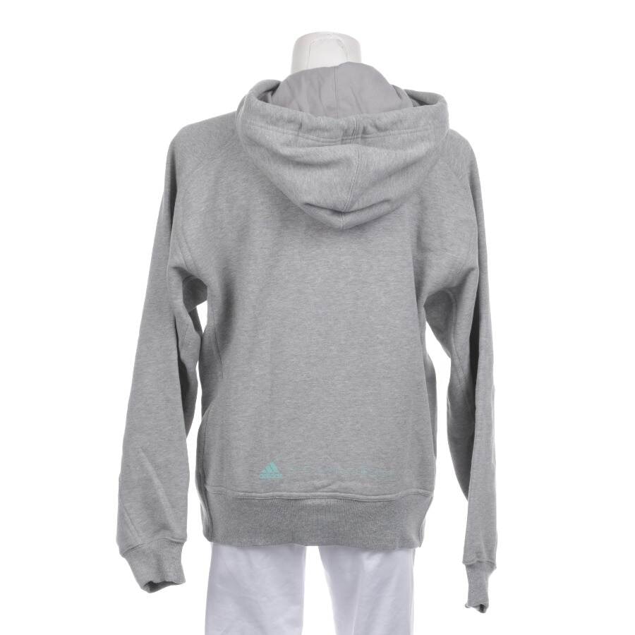 Image 2 of Sweat Jacket XS Light Gray in color Gray | Vite EnVogue