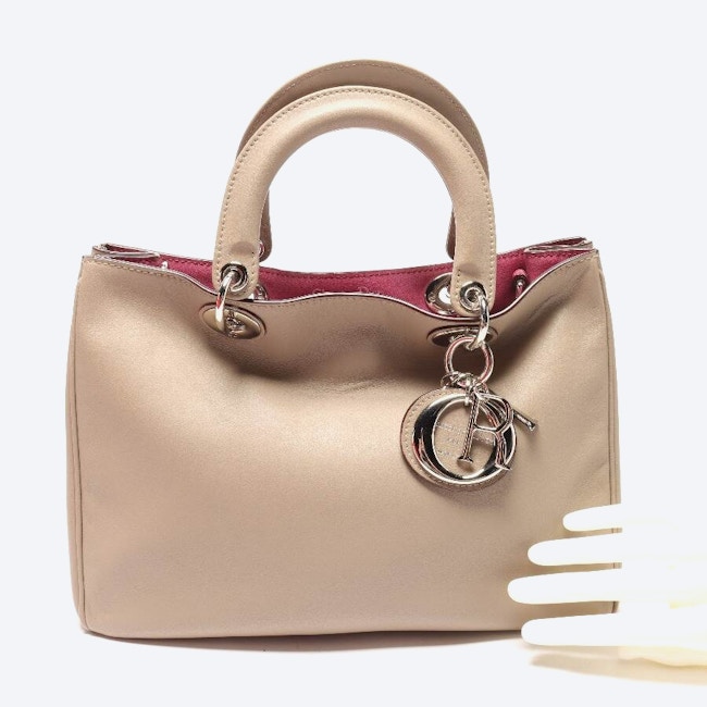 Image 4 of Handbag Tan in color Brown | Vite EnVogue