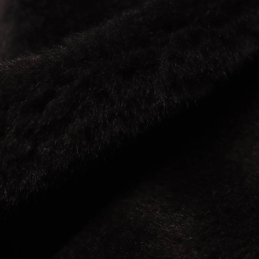 Image 4 of Leather Coat 38 Dark brown in color Brown | Vite EnVogue
