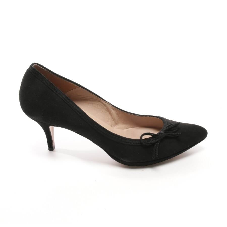 Image 1 of High Heels EUR 39.5 Black in color Black | Vite EnVogue