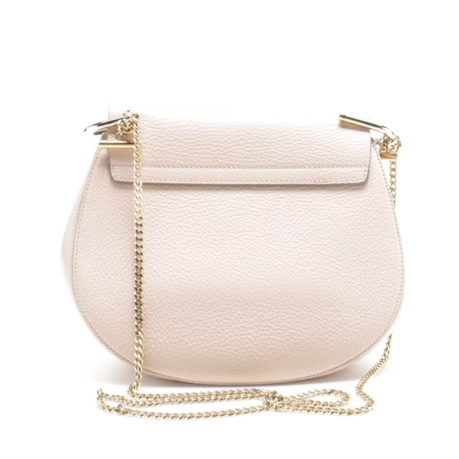 Image 2 of Drew Small Crossbody Bag Pink in color Pink | Vite EnVogue