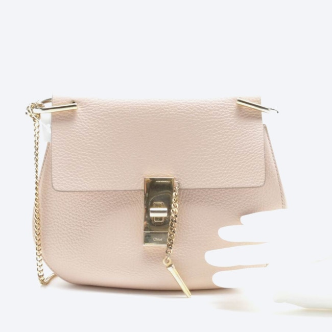 Image 4 of Drew Small Crossbody Bag Pink in color Pink | Vite EnVogue
