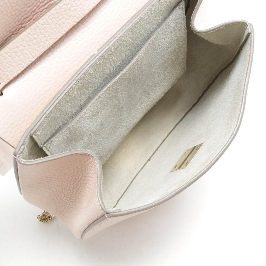 Image 5 of Drew Small Crossbody Bag Pink in color Pink | Vite EnVogue