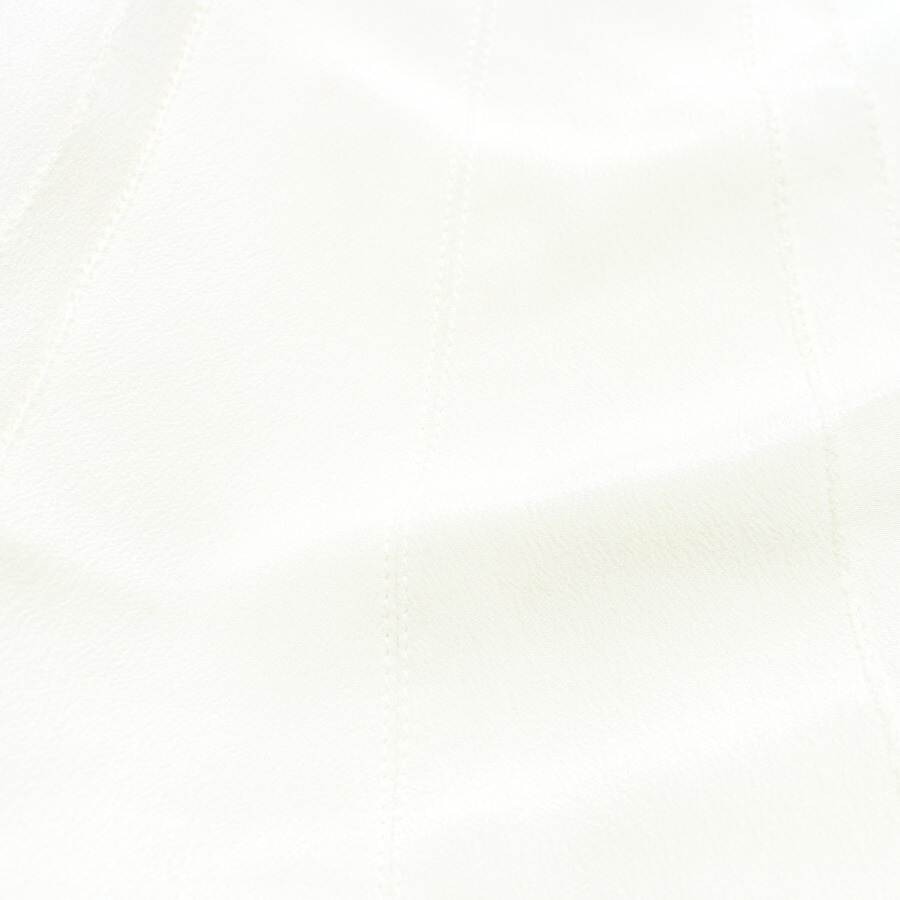 Image 3 of Silk Blouse 38 Cream in color White | Vite EnVogue