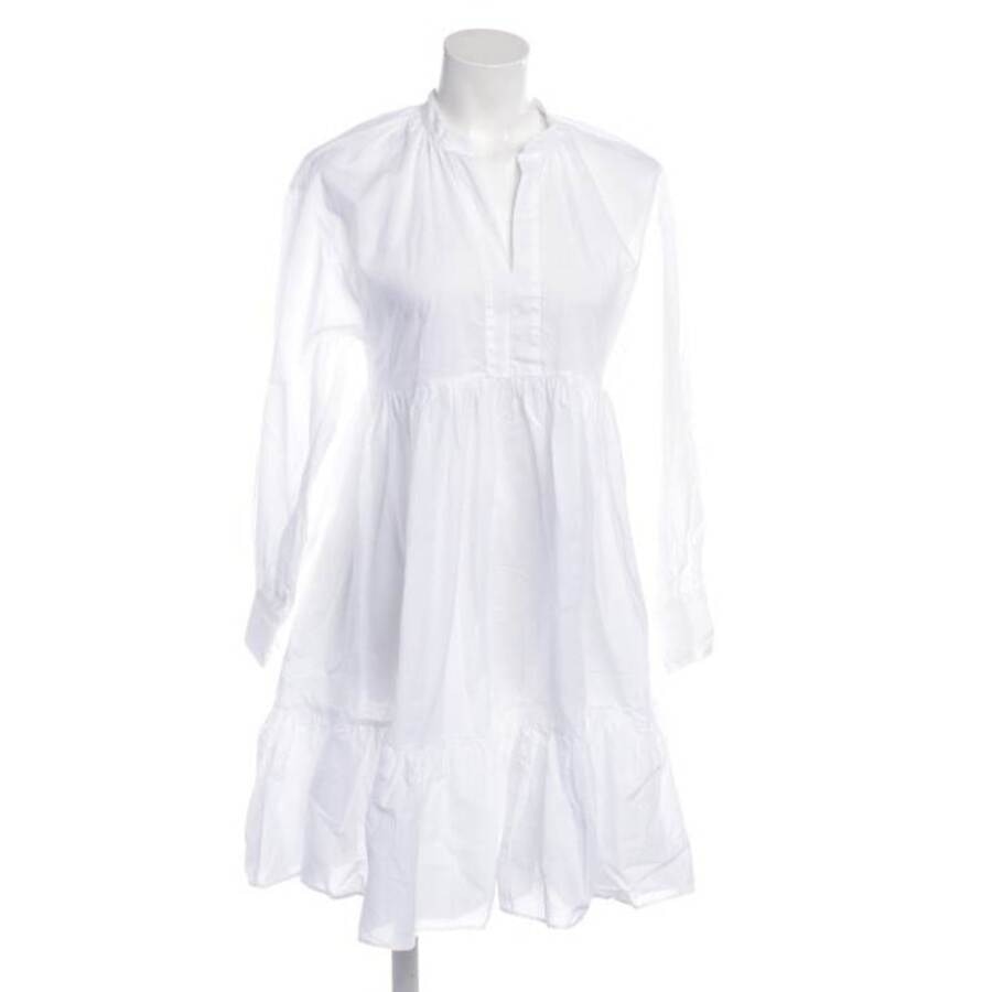 Image 1 of Dress XS White in color White | Vite EnVogue