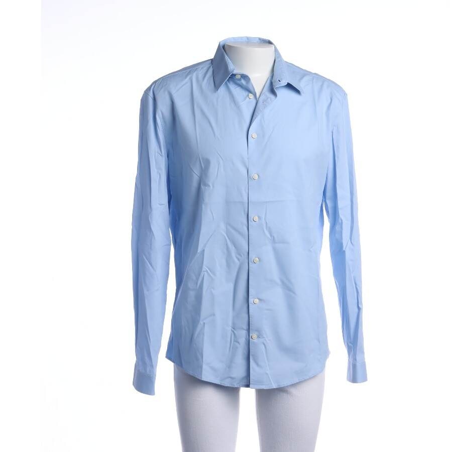 Image 1 of Business Shirt 43 Light Blue in color Blue | Vite EnVogue