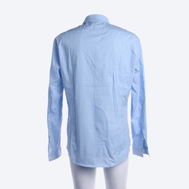 Image 2 of Business Shirt 43 Light Blue in color Blue | Vite EnVogue