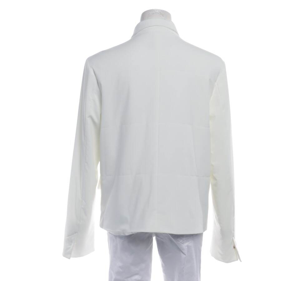 Image 2 of Between-seasons Jacket 38 White in color White | Vite EnVogue