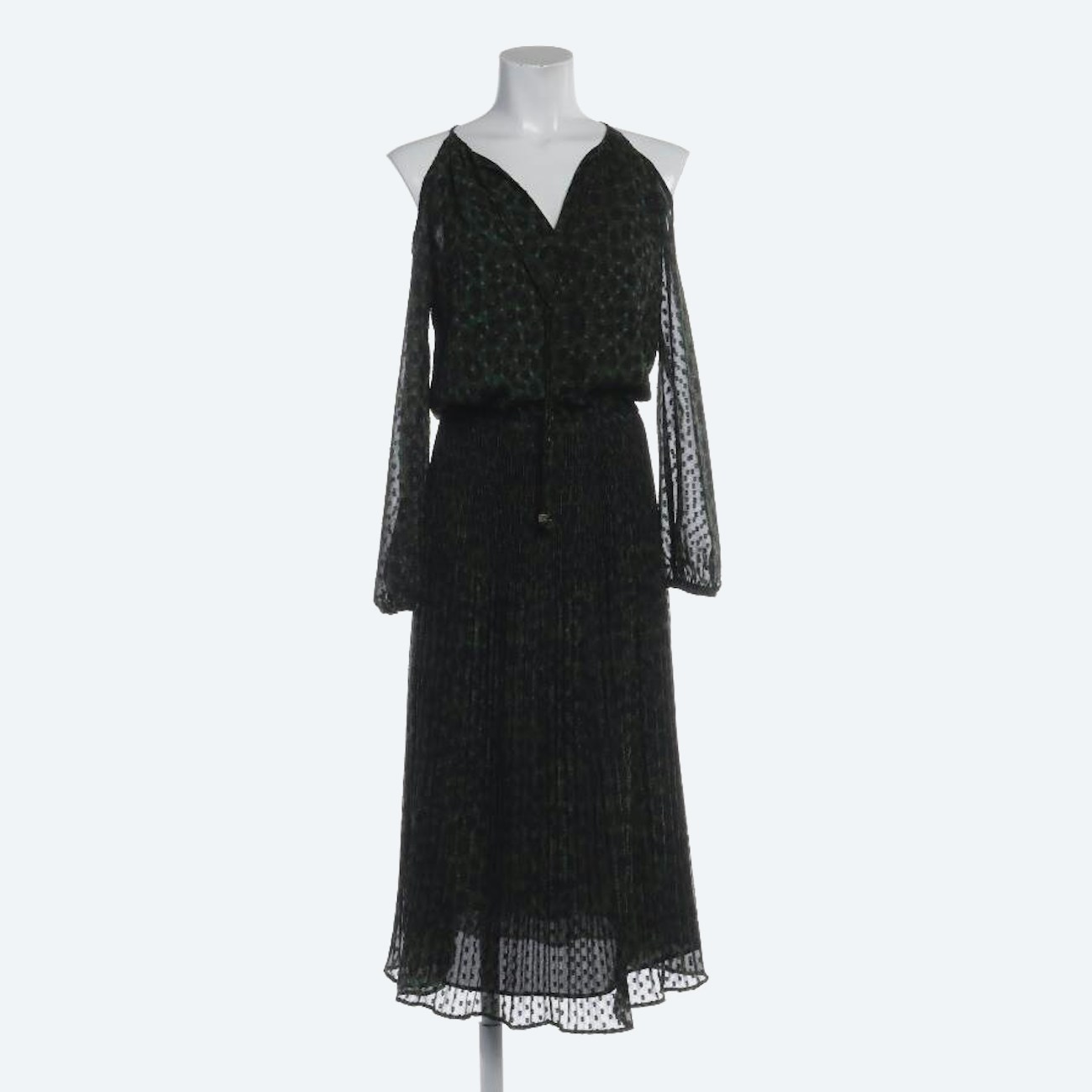Image 1 of Cocktail Dress XS Black in color Black | Vite EnVogue