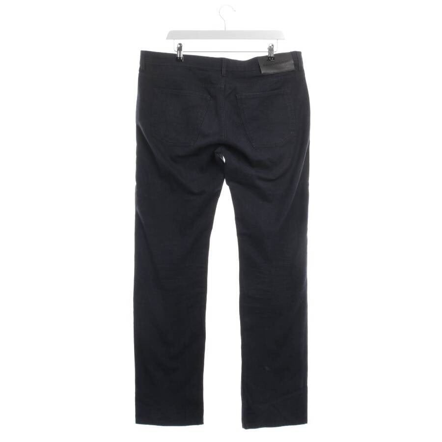 Image 2 of Jeans Straight Fit 54 Navy in color Blue | Vite EnVogue