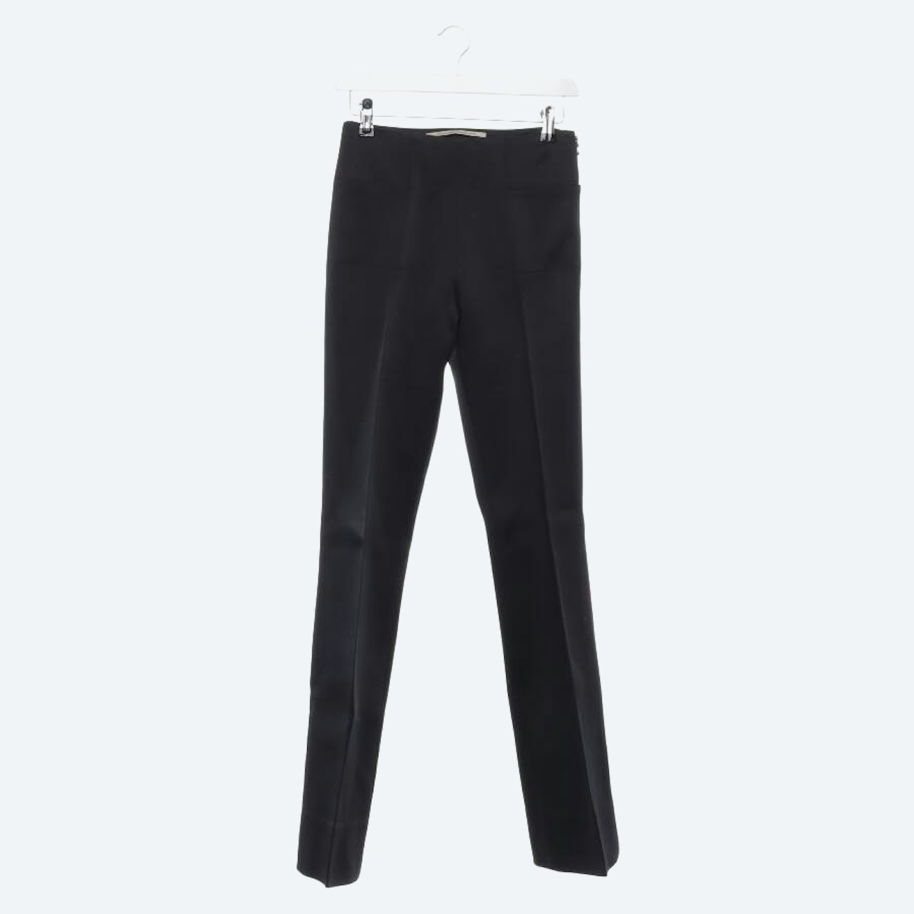 Image 1 of Suit Trousers 34 Black in color Black | Vite EnVogue