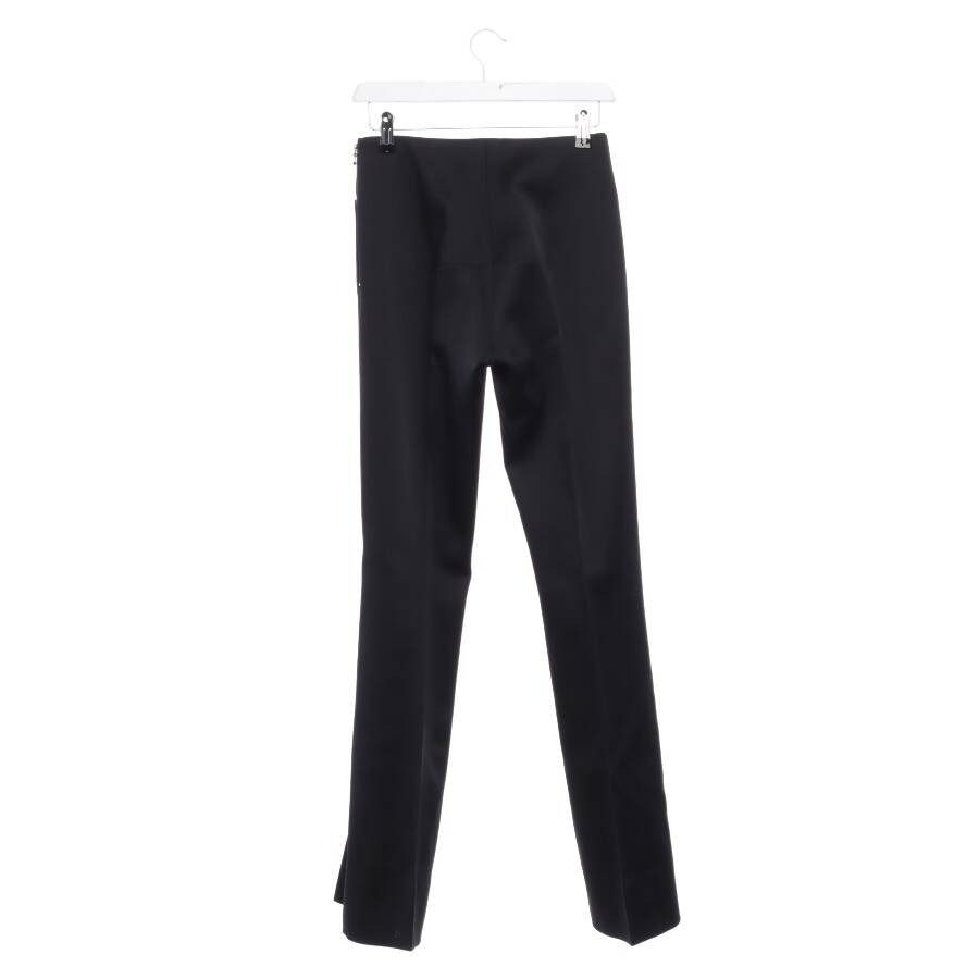 Image 2 of Suit Trousers 34 Black in color Black | Vite EnVogue