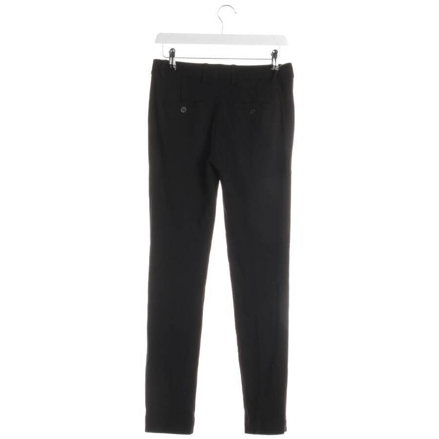 Image 2 of Suit Trousers 34 Black in color Black | Vite EnVogue