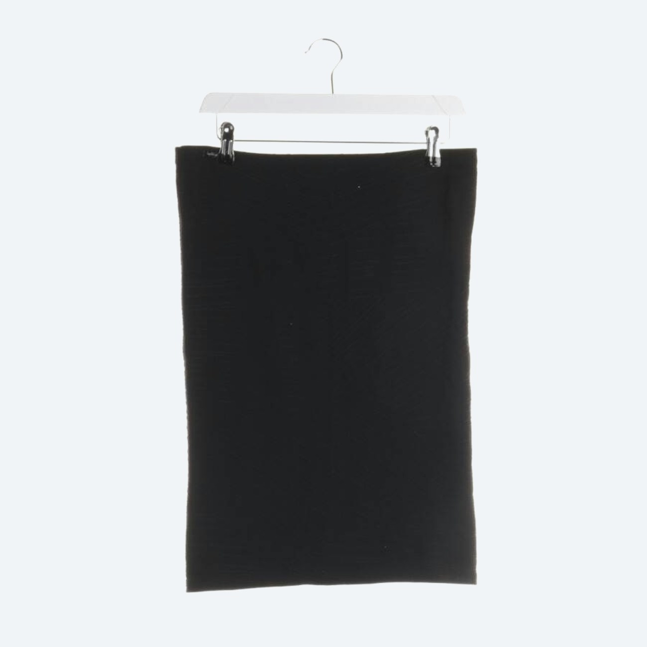 Image 1 of Pencil Skirt M Black in color Black | Vite EnVogue