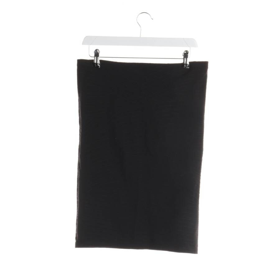 Image 2 of Pencil Skirt M Black in color Black | Vite EnVogue