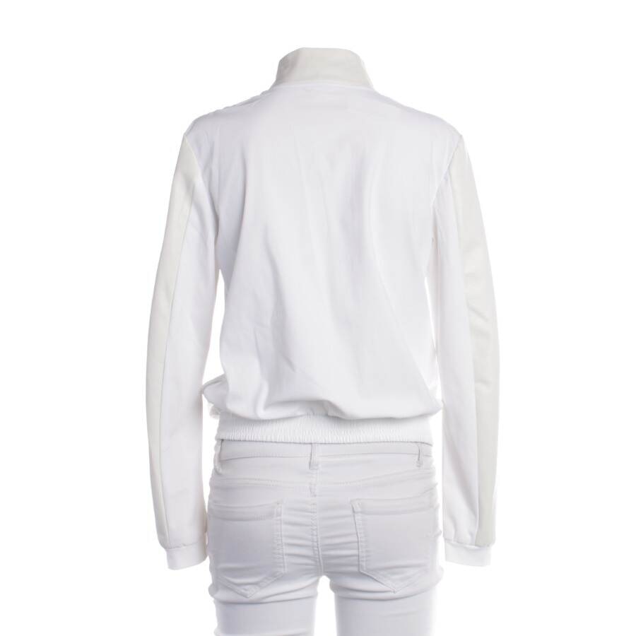 Image 2 of Between-seasons Jacket 34 White in color White | Vite EnVogue