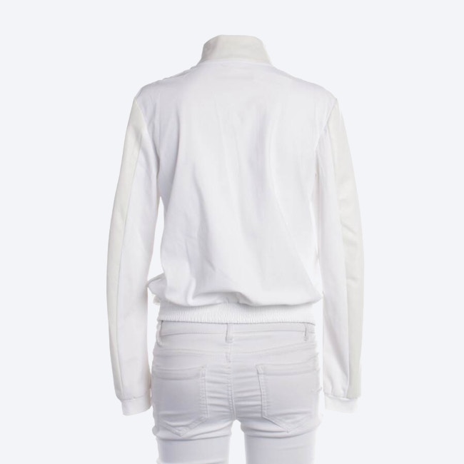 Image 2 of Between-seasons Jacket 34 White in color White | Vite EnVogue