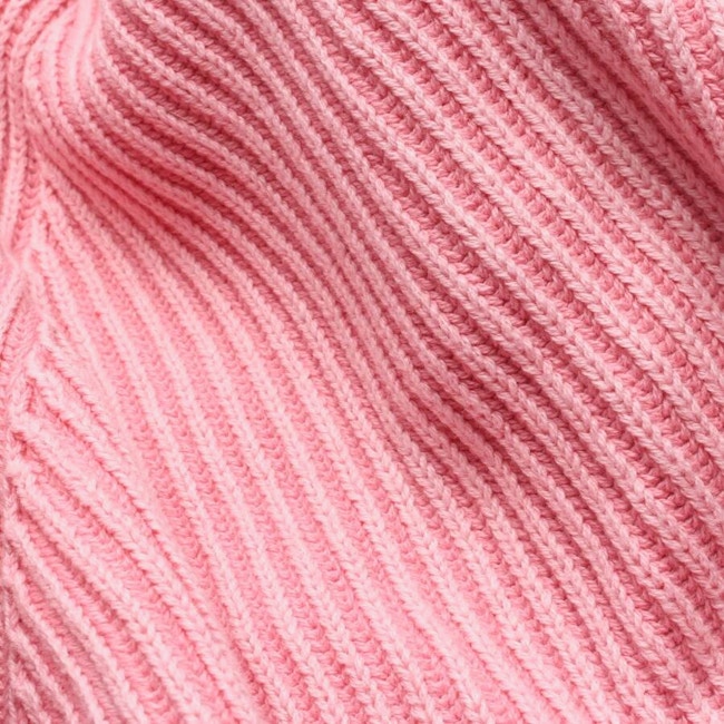 Image 3 of Cardigan 36 Pink in color Pink | Vite EnVogue