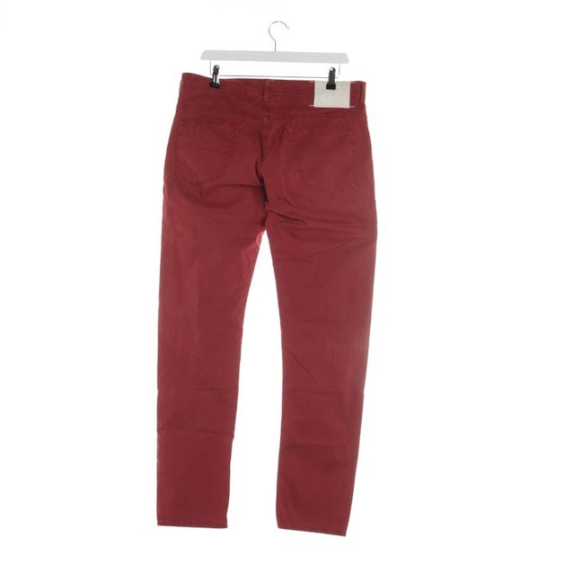 Trousers W35 Red | Vite EnVogue