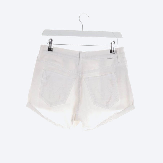 Bild 2 von Shorts W27 Cream in Farbe Weiß | Vite EnVogue