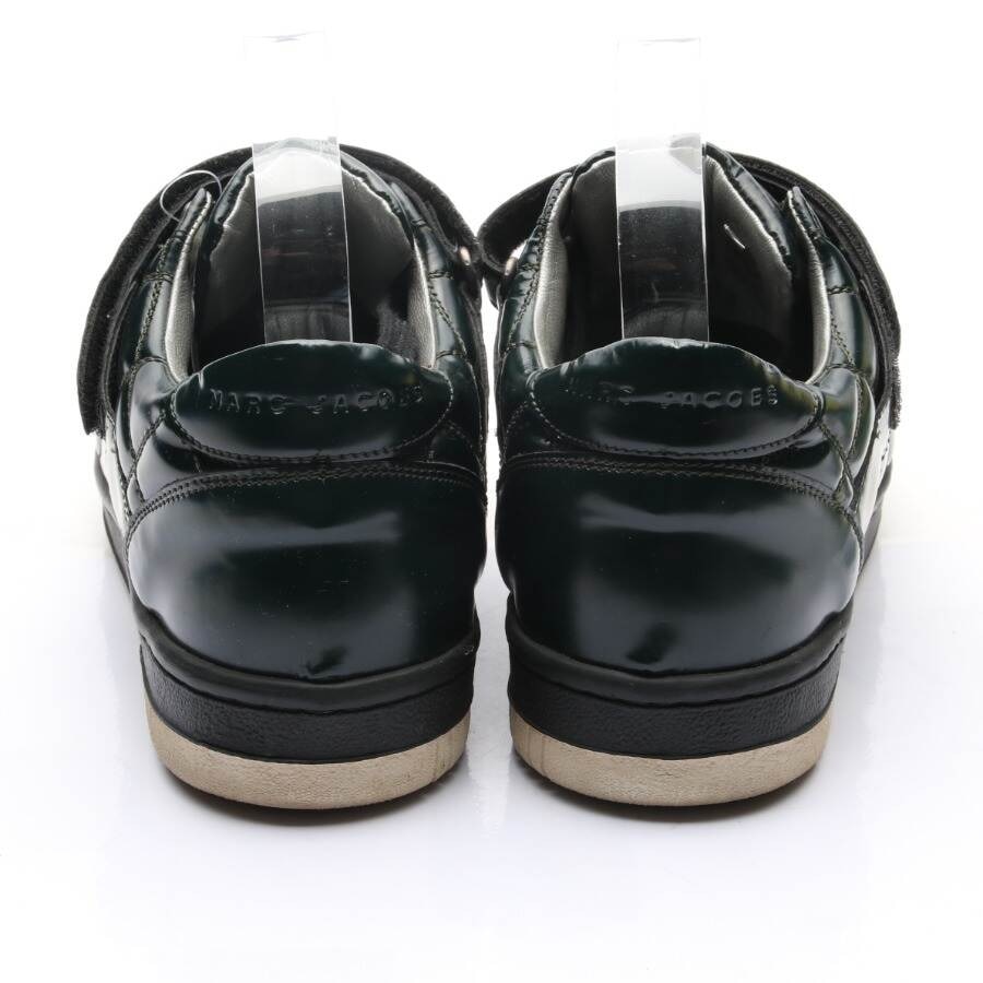 Image 3 of Sneakers EUR38 Dark Green in color Green | Vite EnVogue