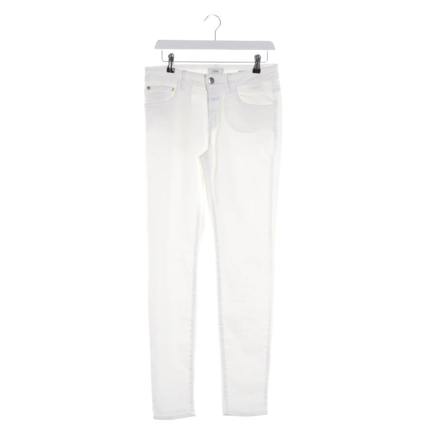 Image 1 of Jeans Slim Fit W29 Cream in color White | Vite EnVogue