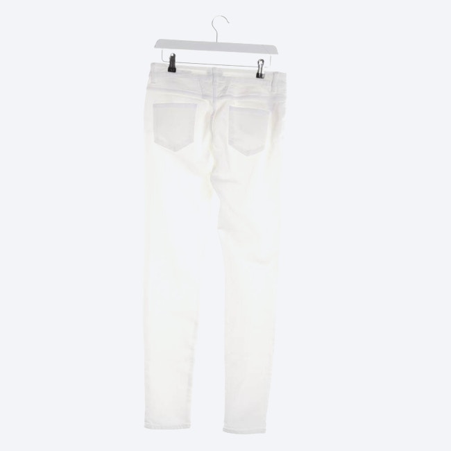 Bild 2 von Jeans Slim Fit W29 Cream in Farbe Weiß | Vite EnVogue