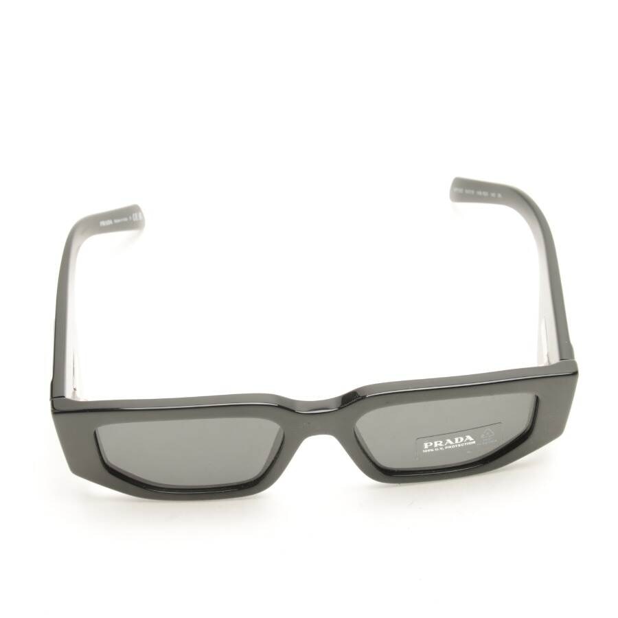 Image 1 of SPR 09Z Sunglasses Black in color Black | Vite EnVogue