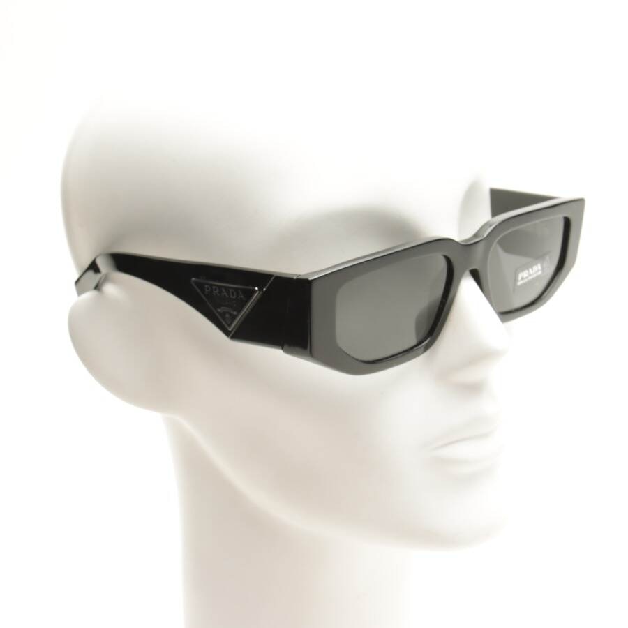 Bild 2 von SPR 09Z Sonnenbrille Schwarz in Farbe Schwarz | Vite EnVogue