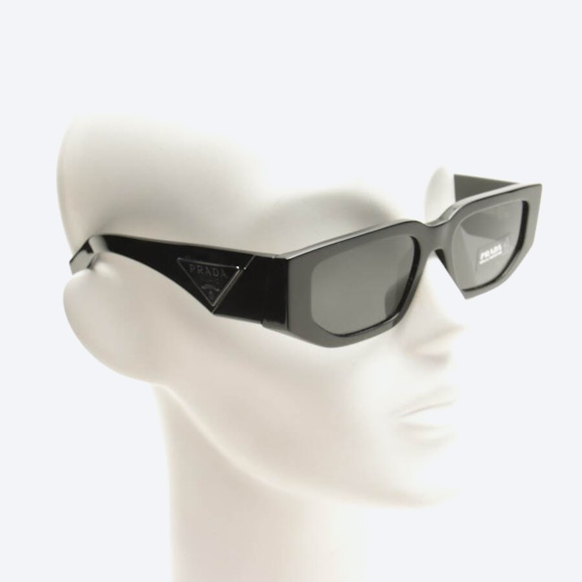 Image 2 of SPR 09Z Sunglasses Black in color Black | Vite EnVogue