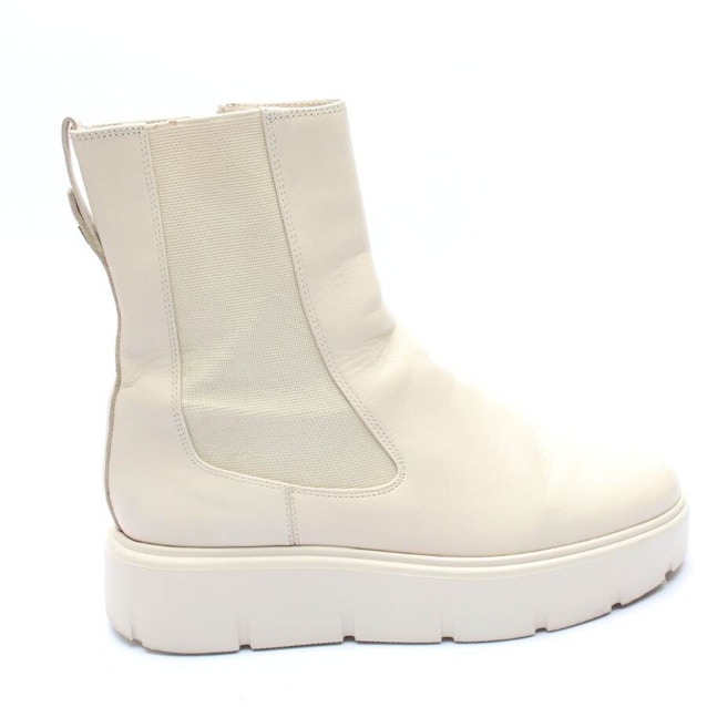 Image 1 of Ankle Boots EUR 40 Cream | Vite EnVogue