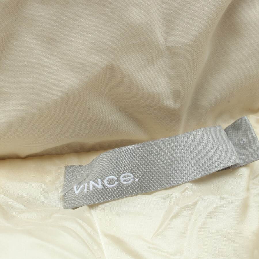 Image 4 of Vest S Cream in color White | Vite EnVogue