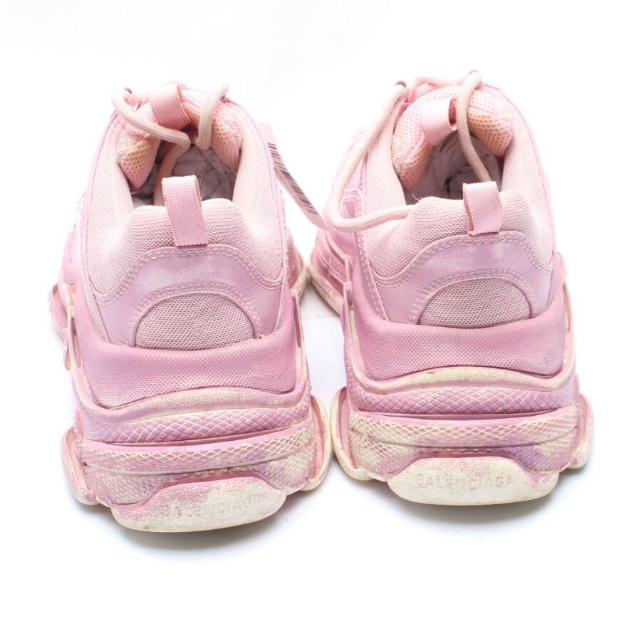 Image 3 of Triple S Sneakers EUR 41 Pink in color Pink | Vite EnVogue