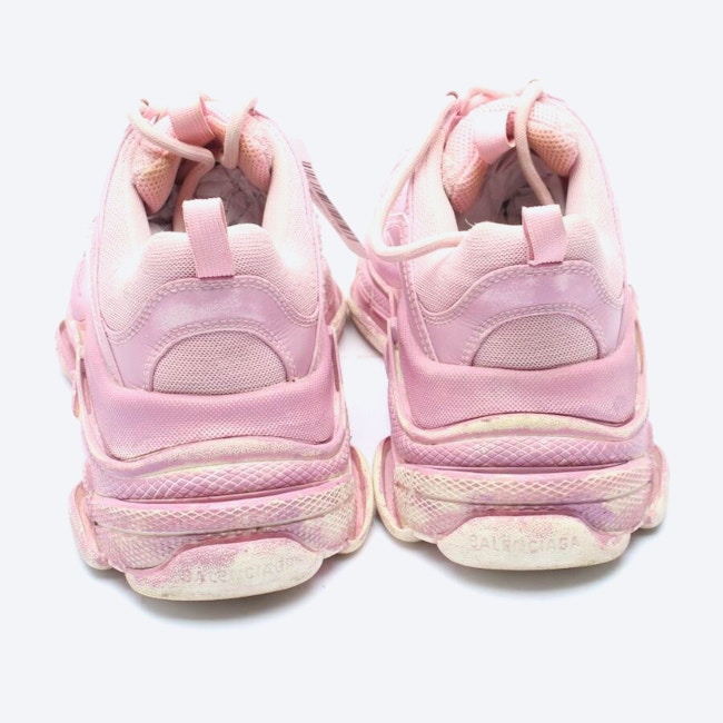 Image 3 of Triple S Sneakers EUR 41 Pink in color Pink | Vite EnVogue